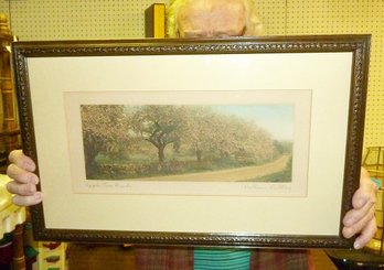 Vintage Wallace Nutting Framed Print