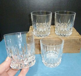 Bar Glasses By Schott-Zwiesel, Barware