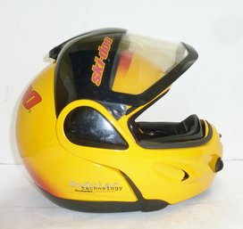 SKI-DOO Helmet SIZE XXL & Insulated Mask