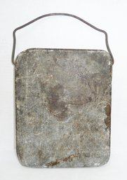 Antique Soapstone Bed Or Foot Warmer