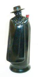 Vintage Royal Doulton England ZORRO Decanter