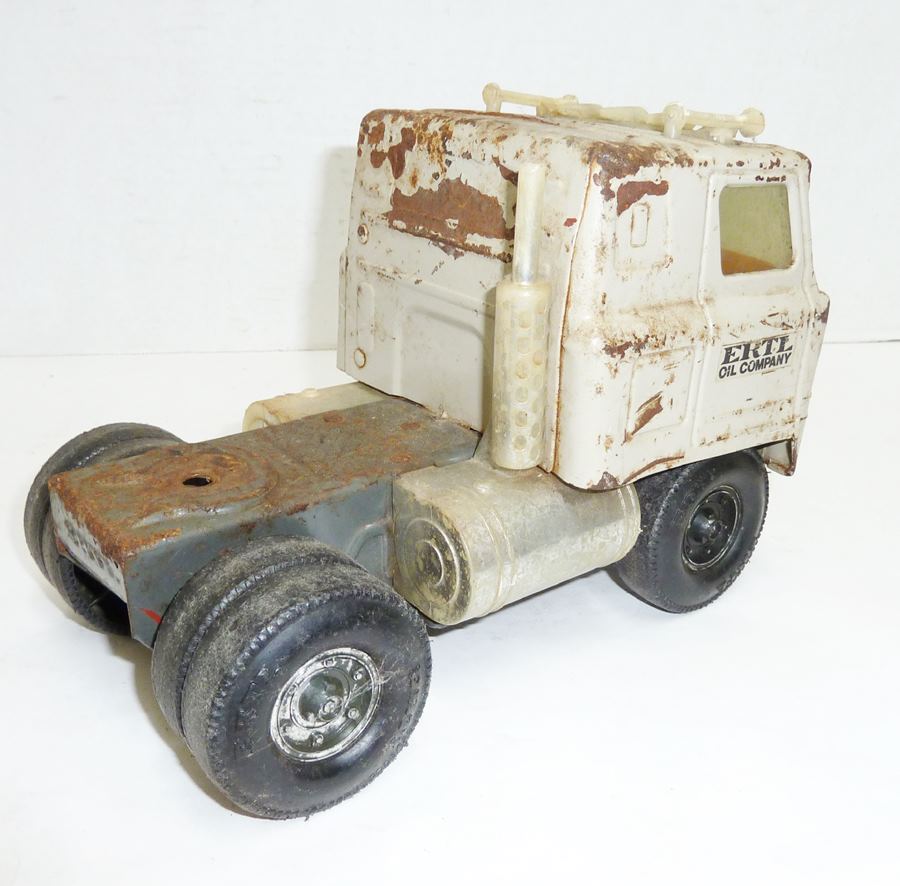 ブリキ玩具★ヴィンテージ ERTL／アーテル★ダッジ バン／希少な当時物used ブリキ玩具☆ヴィンテージ ERTL／アーテル☆ダッジ バン／希少な