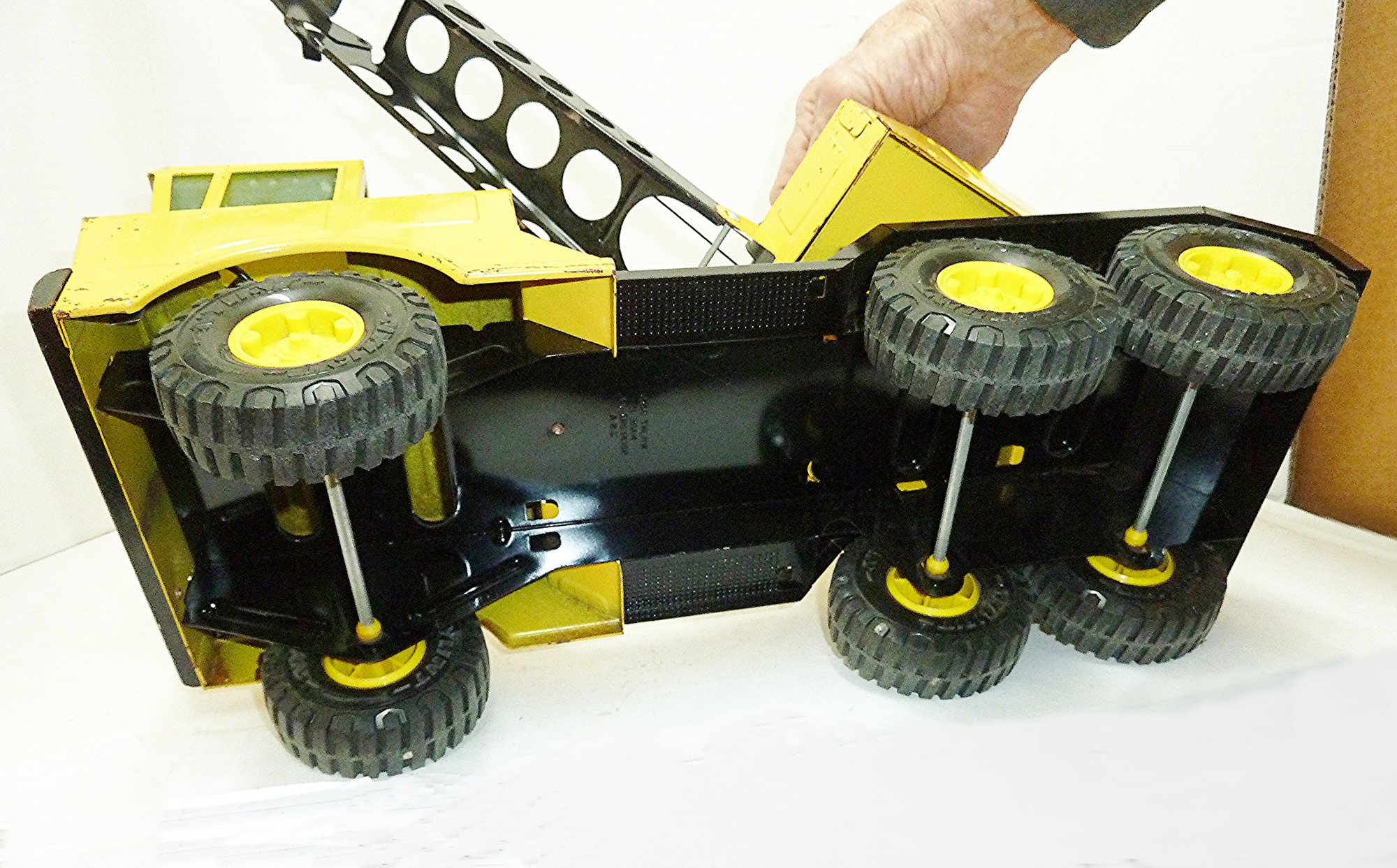 NYLINT Vintage Toy Crane #5399