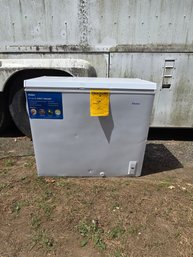 Haier 7.1 Cu. Ft. Chest Freezer