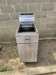 Migali Commercial Deep Fryer Untested