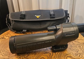 Nikon Spotting Scope 15x-45x W/ Carry Case (No Front Cover)