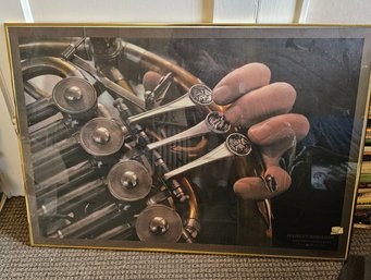 Harvey Edwards Joel Meisner Gallery 1982 Framed Exhibition Print Photograph 38' X 26'
