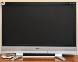 Panasonic VIERA TH-50PX60U 50 Plasma HDTV Television With Stand HDMI TV