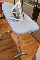 Rowenta Professional Steam Iron With Full-Size Ironing Board