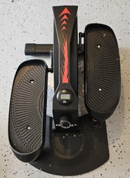 TRAKK Mini Stepper Exercise Machine W/ LCD Calorie Counter & Adjustable Resistance- 24.5'