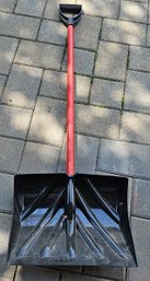 Ames True Temper Klondike 16' Poly Snow Shovel, Steel Handle- Model 1673300
