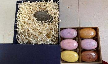 Caswell-Massey Centuries Triple-Milled Soap Set & Vermont Country Store Apothecary Soaps