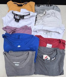 Graphic T-Shirt Clothing Lot- Superdry, Nike, RIPNDIP, Brooklyn Nets NBA, Primark & More