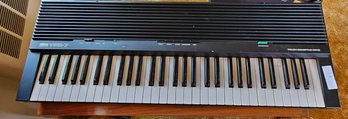 Vintage Yamaha YPR-7 Portable Electronic Piano Keyboard- Made In Japan