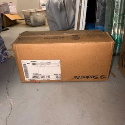 Sealed Air Cryovac CT301 Clear Shrink Film Roll 20' X 7,500' 30 Gauge