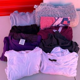 Women's Assorted Clothing Lot - Sincerely Jules, GAP, Hanes, Nally & Millie, Graphic Tees & Knitwear
