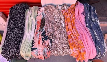 Women's Dresses & Beachwear Clothing Lot - Lush, Old Navy, Avaya, Beachwear By Japna, C&C California & More