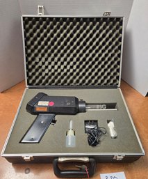 Industrial Electronic Testing Instrument With Case And Accessories
