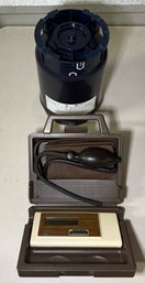 Medtronic Solv Sorbent Stage 2 Canister And Marshall Astropulse 77 Monitor