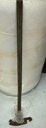 Long-Handle Manual Pipe Or Conduit Bending Tool