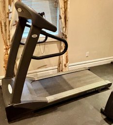 Vision Fitness Commercial Treadmill With Simple Console