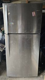 Whirlpool Stainless Steel Top-Freezer Refrigerator