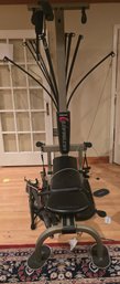 Bowflex Ultimate Home Gym With Bodyblade Classic & Exercise Accessories
