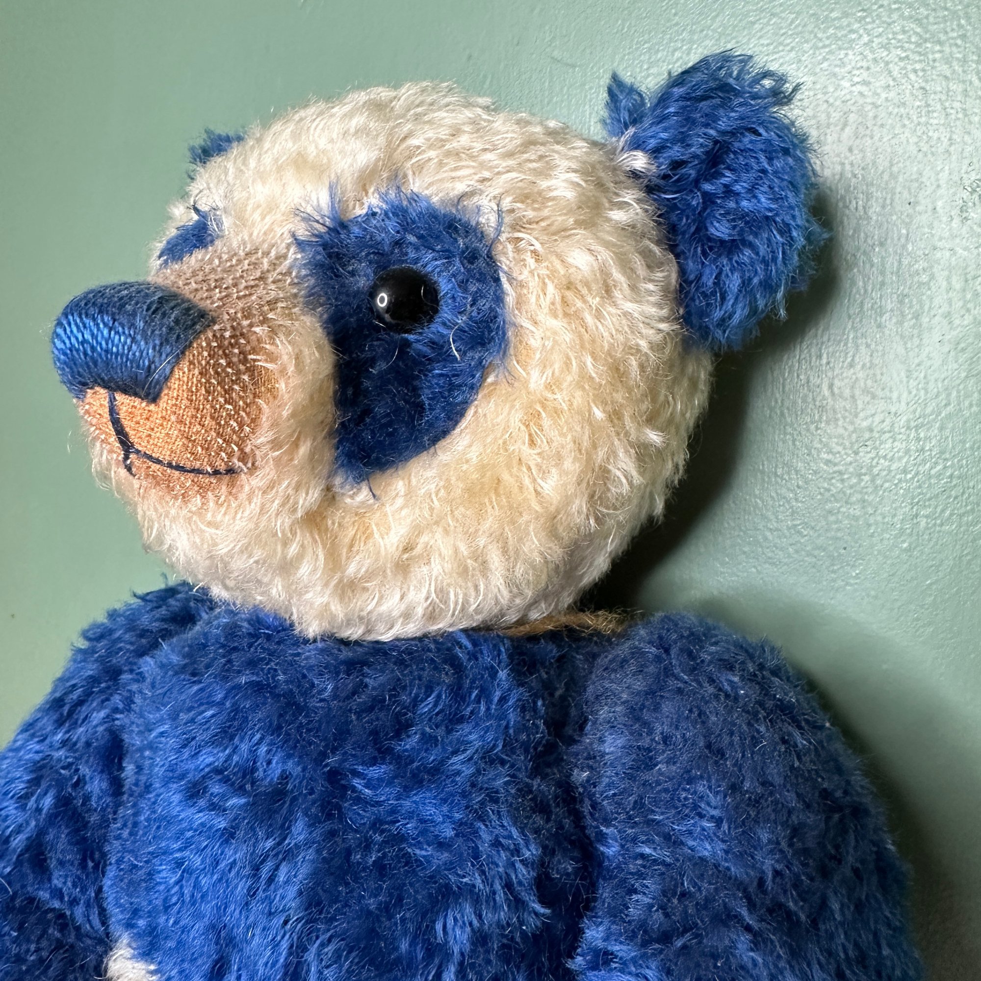 Vintage Steiner Bears 