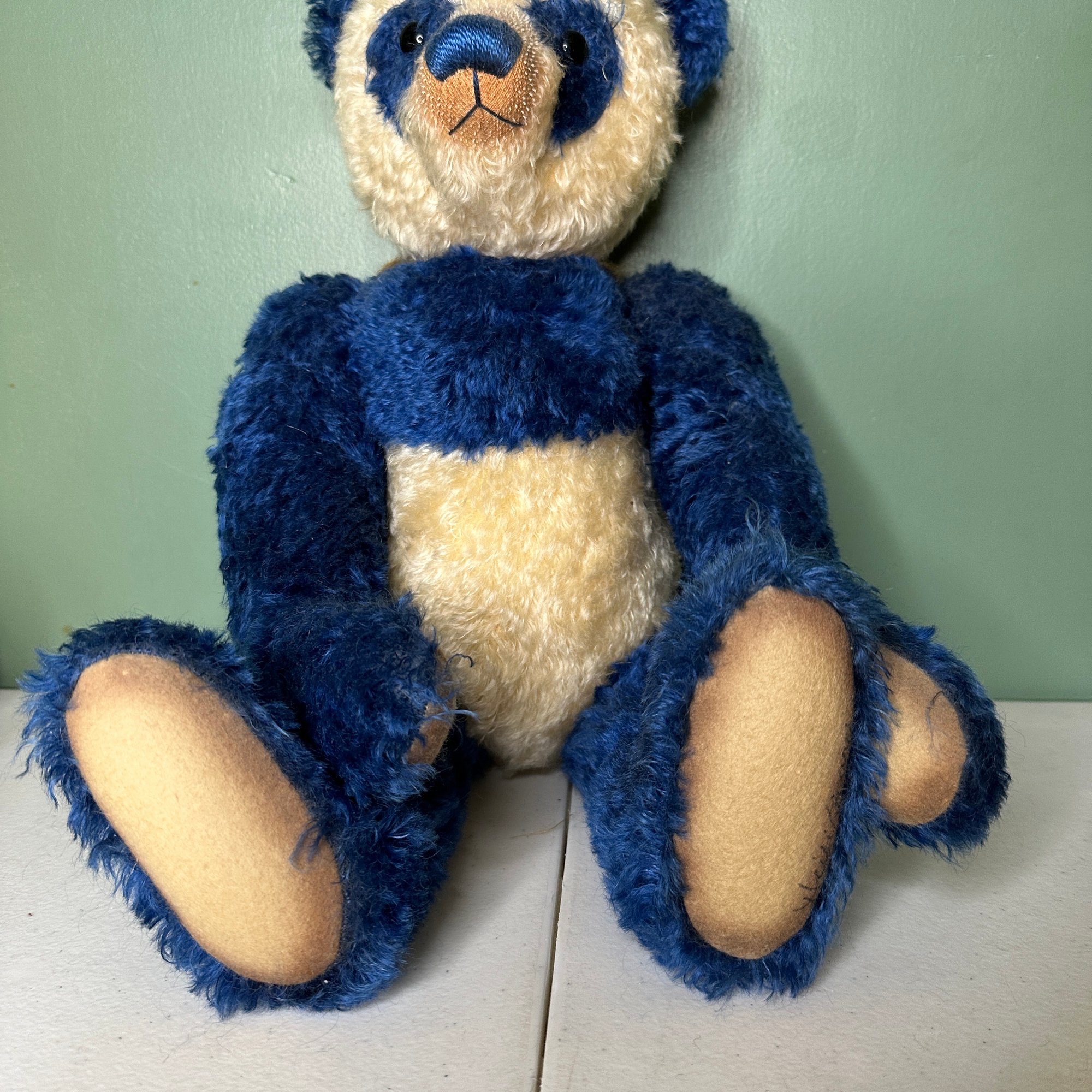 STEINER Heidi Steiner Bears 52cm ハンドメイド STEINER Heidi Steiner Bears 52cm ハンドメイド Vintage Steiner