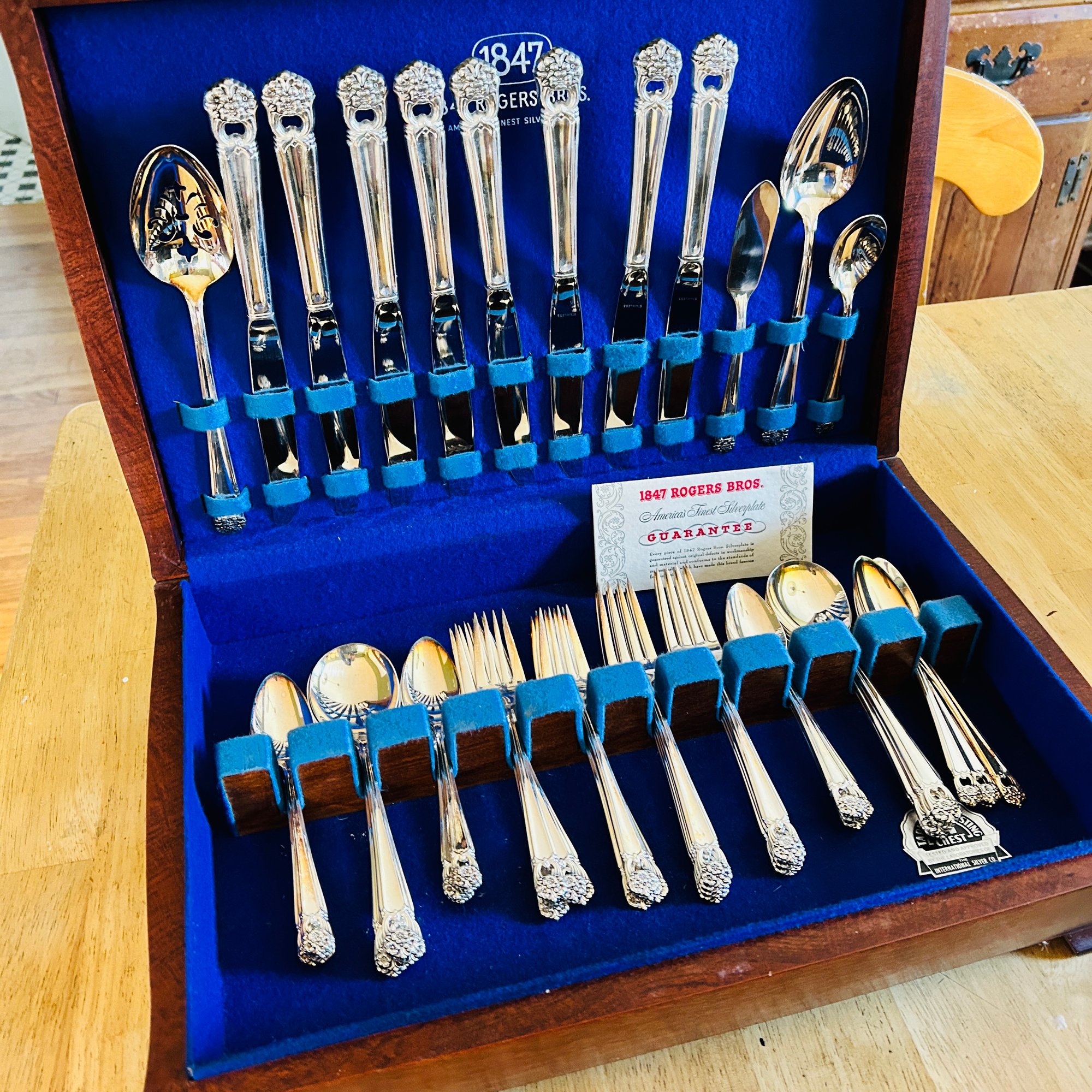 1847 Rogers Bros Silverware 