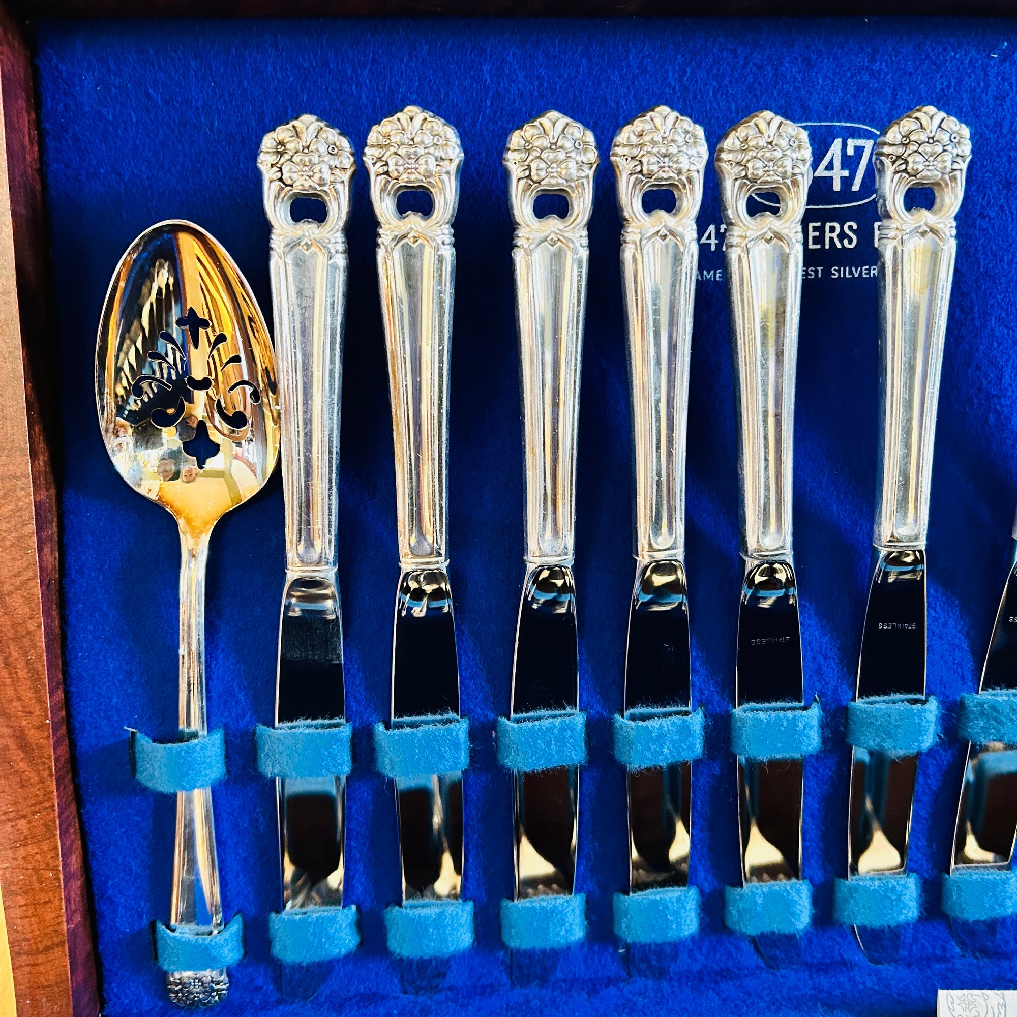 1847 Rogers Bros Silverware 