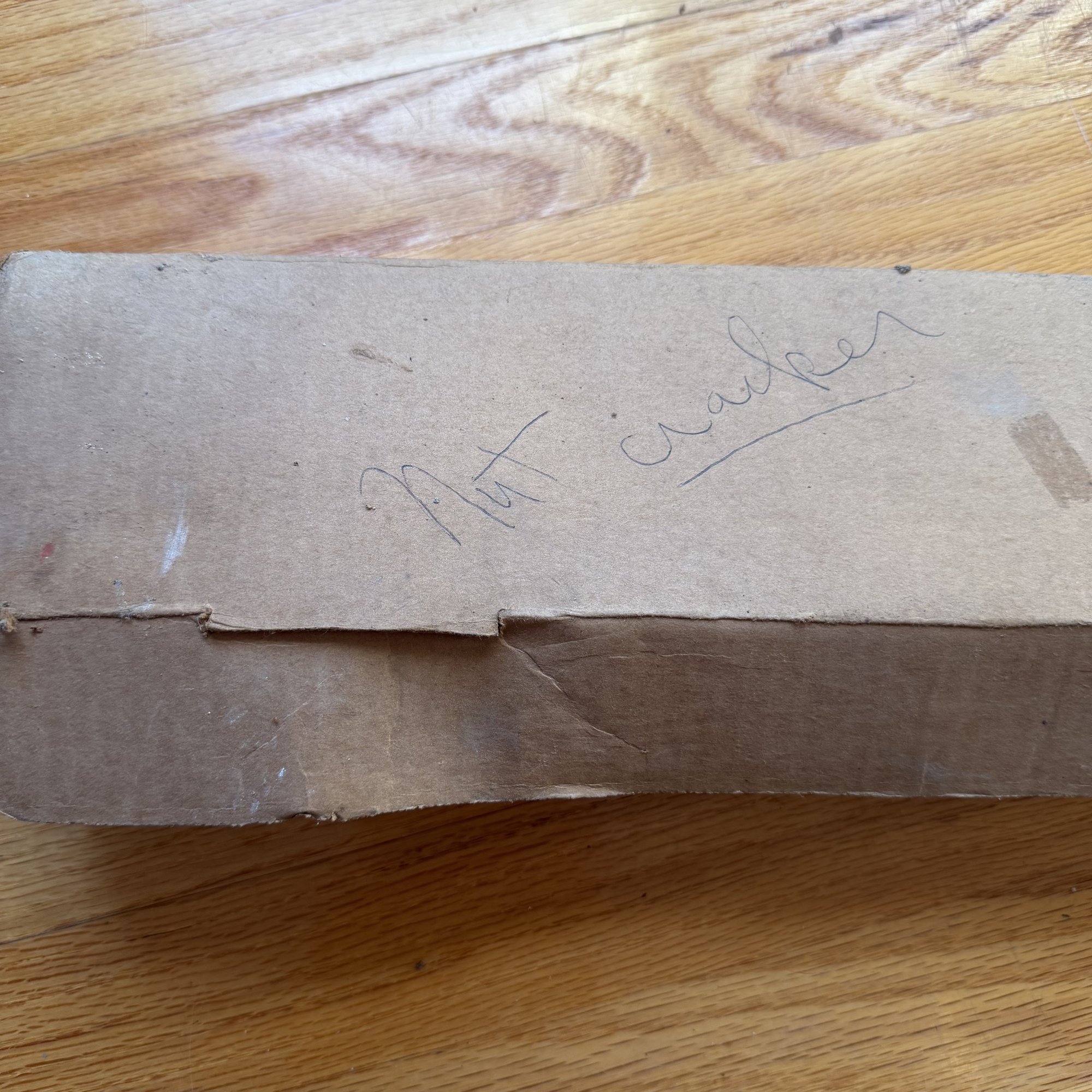 Inertia Box Inertia Nutcracker In Box (DR) #118733 | Auctionninja.com