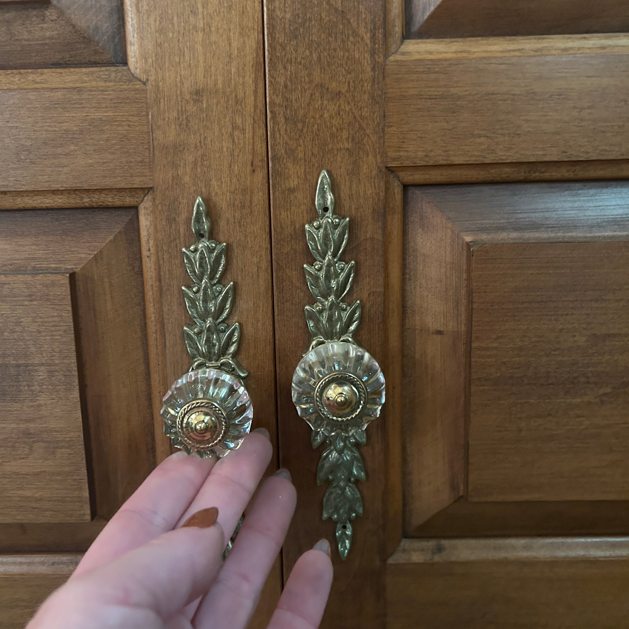 Vintage Wooden For Vinyl Record Storage (foyer) 71066