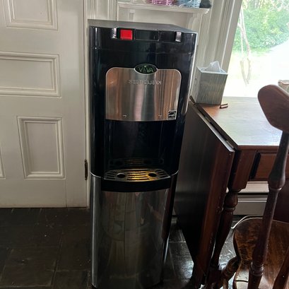 viva bottom load water cooler