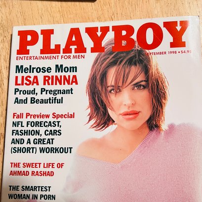 Playboy Magazines From 80s & 90s Including Special Editions (SA