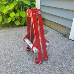 Clamshell Strut Spring Compressor (Garage)