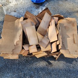Scrap Wood - Garage