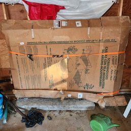 Casita Patio Mate Screenhouse - Garage