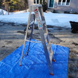 5 Foot Ladder - Garage