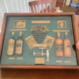 Shadow Box Wines Of The World (LR)
