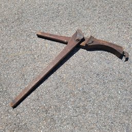 Vintage Fence Stretcher (Garage)