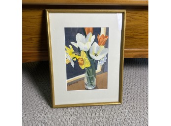 'Daffodils' By S. Murdock (LR)