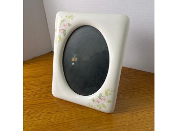 Porcelain Photo Frame (LR)