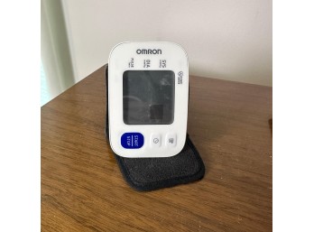 Omron 3 Series Wrist Blood Pressure Monitor (BR)