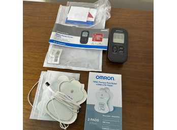 Omron Max Power Relief TENS Device (BR)