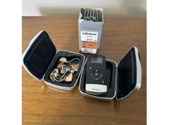 Beltone Hearing Aide Kit, Includes Hearing Aids (BR)