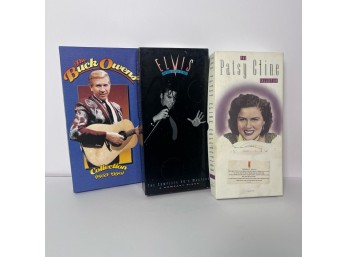 Trio Of Various CD Boxsets (BSMT)