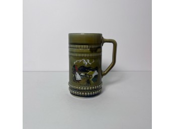 Vintage Wade Irish Porcelain Beer Mug (BSMT)