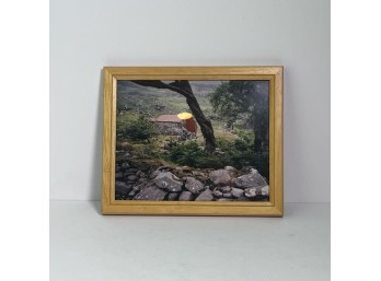 Gorgeous Framed Photograph (BSMT)