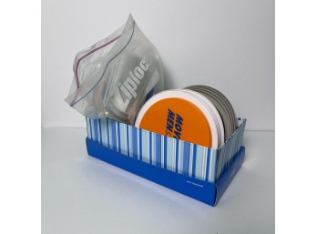 Lot Of Various Furniture Sliders (BSMT)